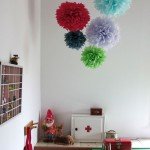 PomPoms - kinderkamer