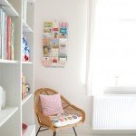 Yvestown - hoek werkkamer