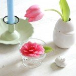 Yvestown - home flora
