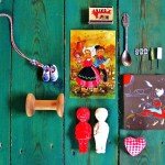 Reizend kringloopgezelschap - By Inck