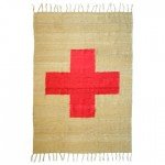 Jonathan Adler - Swiss Cross Throw