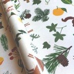 Nineteenseventythree - woodland wrap