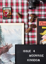 Next issue... Moonrise Kingdom