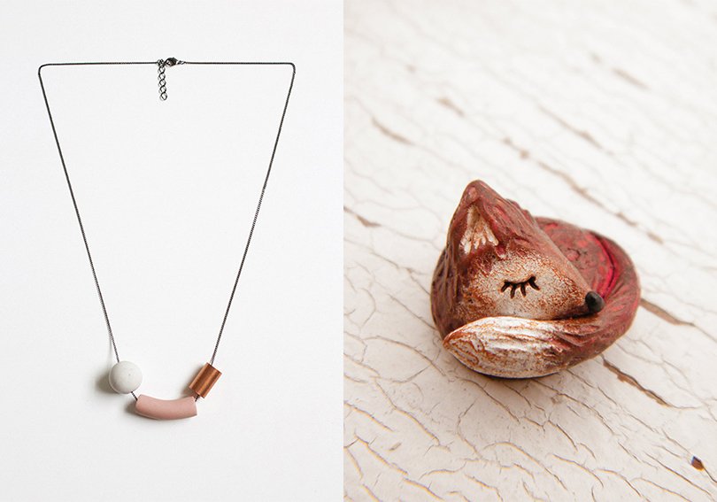 necklace - amerrymishap, Etsy - Petit Prince