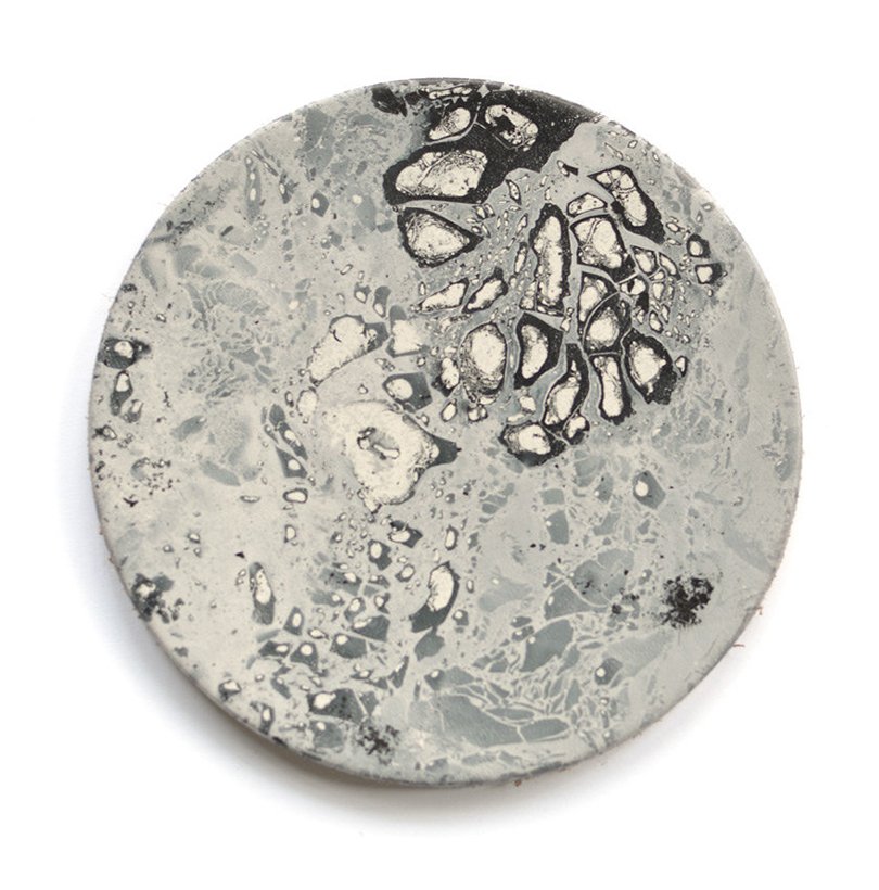 moon coasters, bone - KarenKimmelStudios - Etsy - Petit Prince