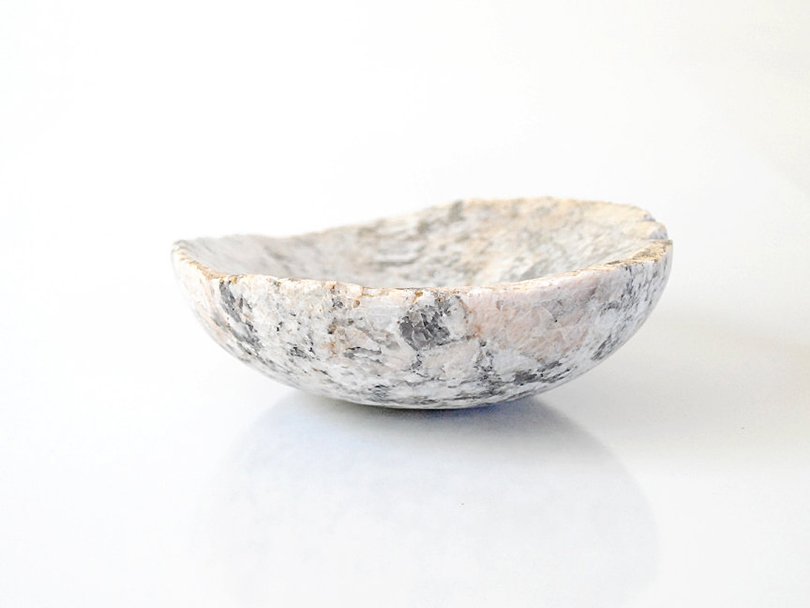 small stone bowl - Sevenstone - Etsy - Petit Prince