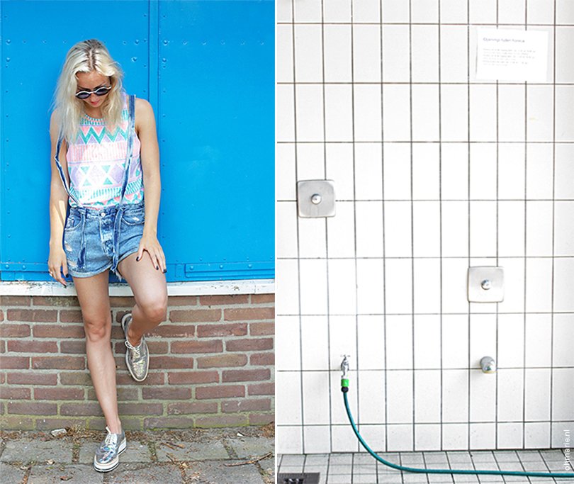 pool party - photo by Suhely Leonora - styling by Anne van Midden - Oh Marie27