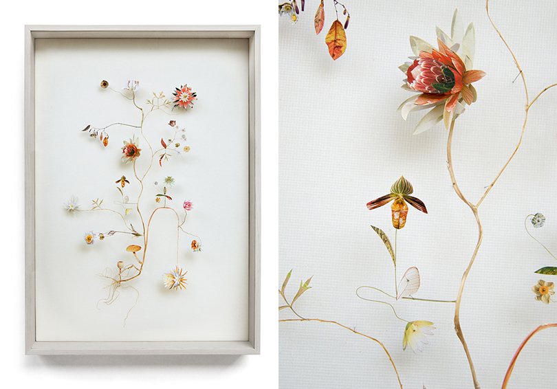 Anne ten Donkelaar flower constructions1
