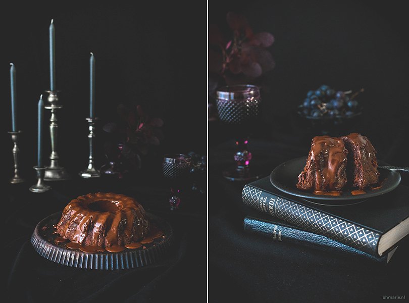 The Addams Family - styled shoot - Oh Marie!