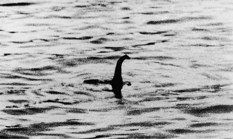 Loch-Ness-Monster - Robert Kenneth Wilson