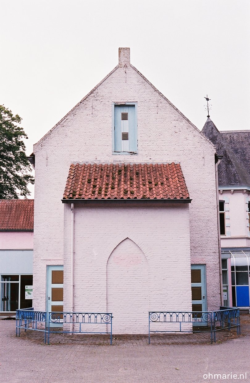 Land van Ooit verlaten - Oh Marie!