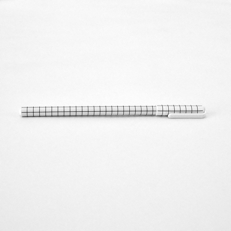 memphis style etsy finds - PUDISHshop - patterned pen