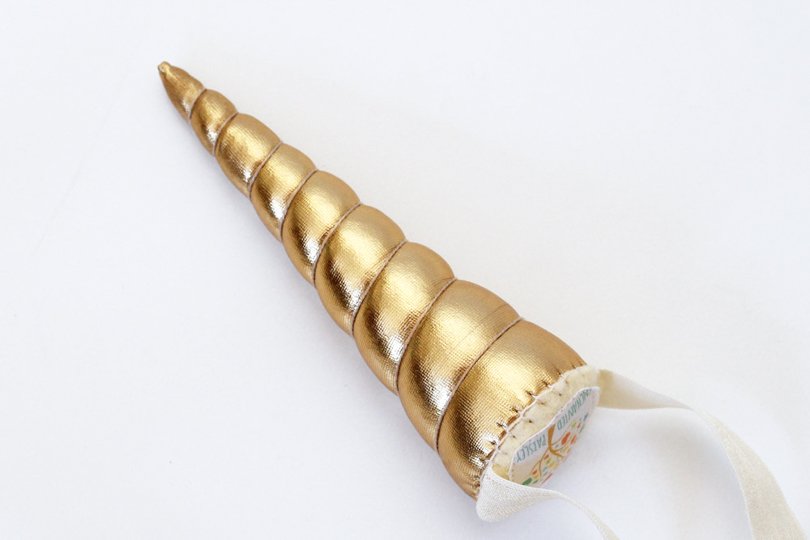 EnchantedPaisley - gold unicorn headband - Etsy