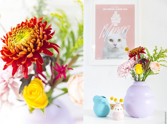 Call me Bubbles, darling Oh Marie!